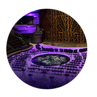 YOUR VISION, OUR STAGE!